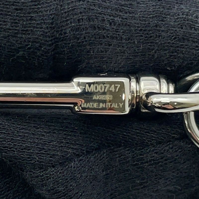 ルイヴィトン キーホルダー モノグラム ビジューサック・LVドッグ M00747 LOUIS VUITTON チャーム