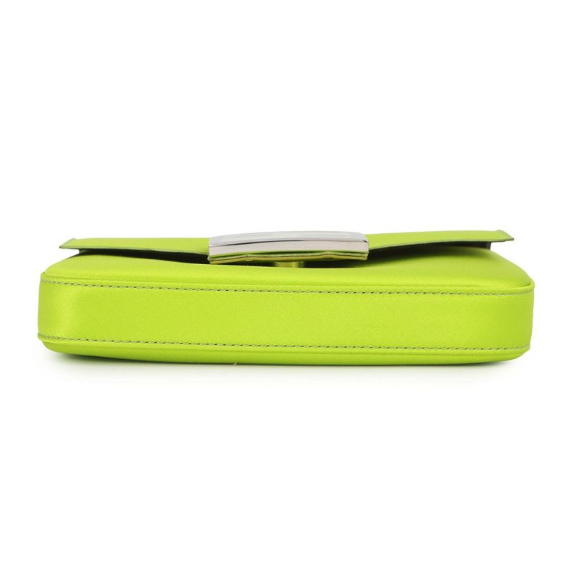 フェンディ ショルダーバッグ バゲット フォンポーチ 7AS142 FENDI  2way