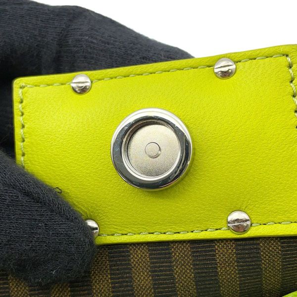 フェンディ ショルダーバッグ バゲット フォンポーチ 7AS142 FENDI  2way