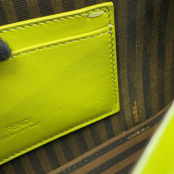 フェンディ ショルダーバッグ バゲット フォンポーチ 7AS142 FENDI  2way