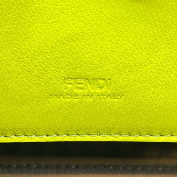 フェンディ ショルダーバッグ バゲット フォンポーチ 7AS142 FENDI  2way