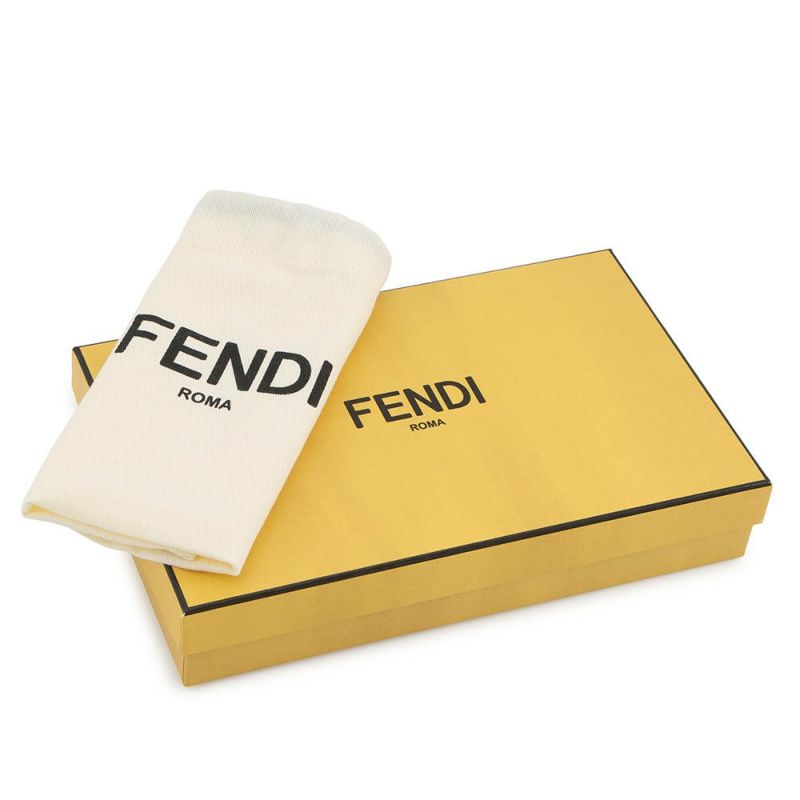フェンディ ショルダーバッグ バゲット フォンポーチ 7AS142 FENDI  2way