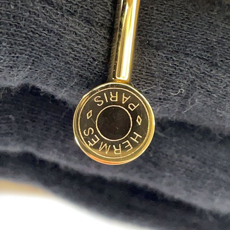 エルメス リンディ ミニ ヴェルソ トレンチ/エトゥープ/ゴールド金具 トリヨンクレマンス K刻印 2wayショルダー