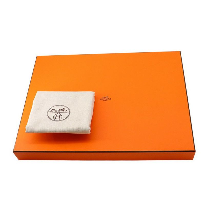 エルメス トートバッグ カバセリエ46 ブラック トリヨンクレマンス K刻印 HERMES 黒