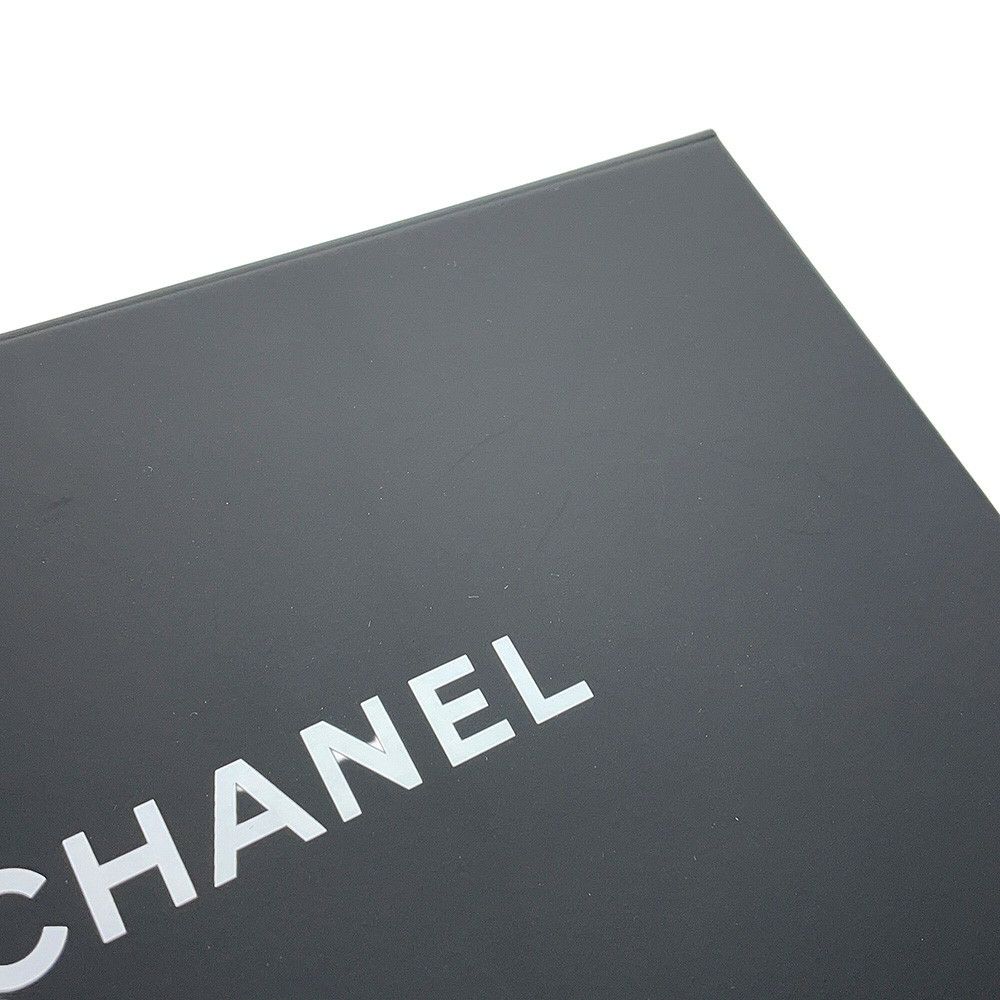 シャネル チェーンショルダーバッグ ミニ マトラッセ ココマーク カメリア ラムスキン AS4040 CHANEL