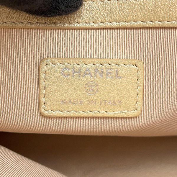 シャネル クラッチバッグ マトラッセ ココマーク ラムスキン A82552 CHANEL バッグ ポーチ