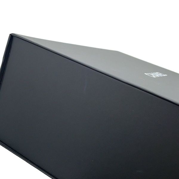 シャネル チェーンショルダーバッグ マトラッセ ココマーク フェイクパール ビーズ ムートン CHANEL バッグ 白