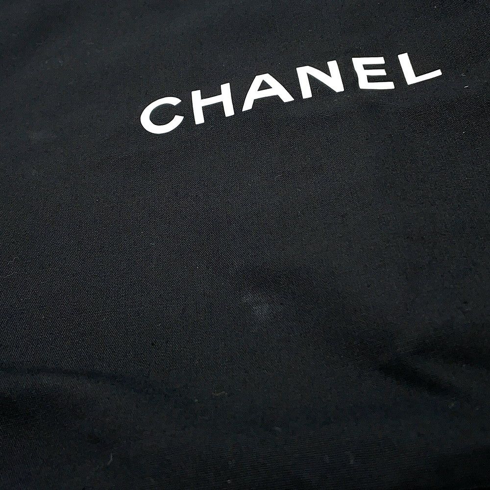 シャネル チェーンショルダーバッグ ココマーク ミニ マトラッセ 20 ラムスキン A69900 CHANEL 黒
