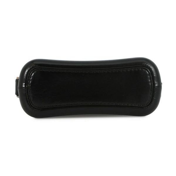 シャネル チェーンショルダーバッグ ガブリエル ドゥ シャネル スモール ホーボーバッグ A91810 CHANEL 黒