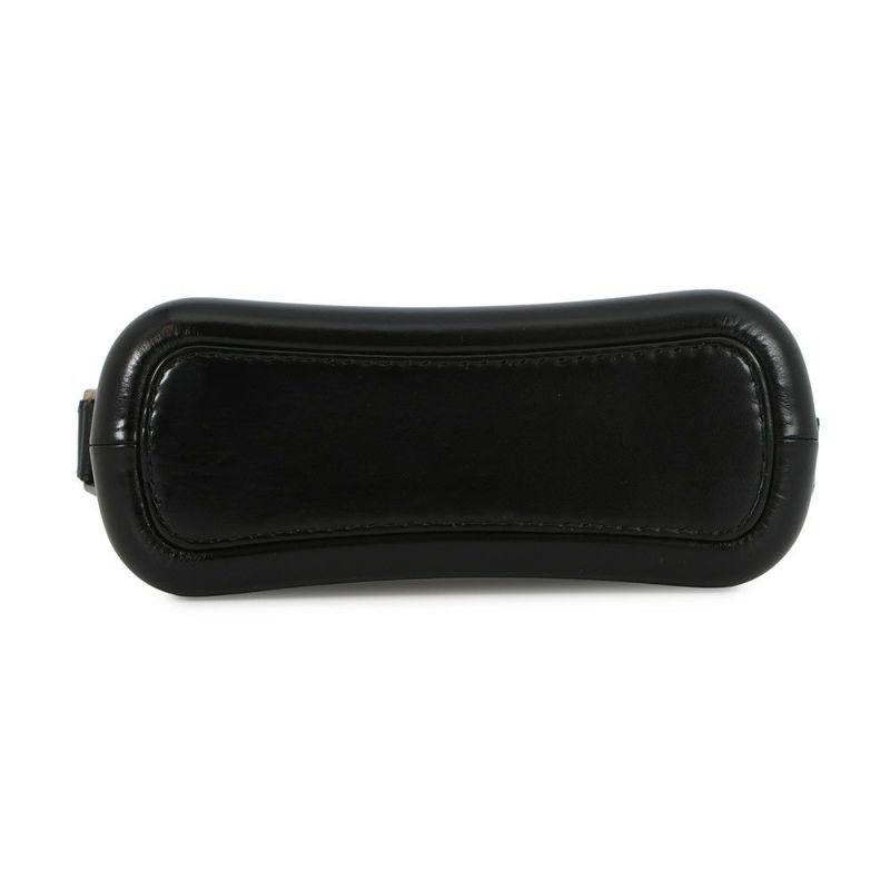 シャネル チェーンショルダーバッグ ガブリエル ドゥ シャネル スモール ホーボーバッグ A91810 CHANEL 黒