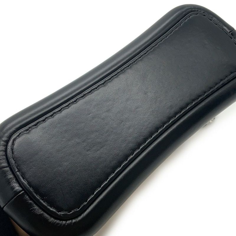 シャネル チェーンショルダーバッグ ガブリエル ドゥ シャネル スモール ホーボーバッグ A91810 CHANEL 黒