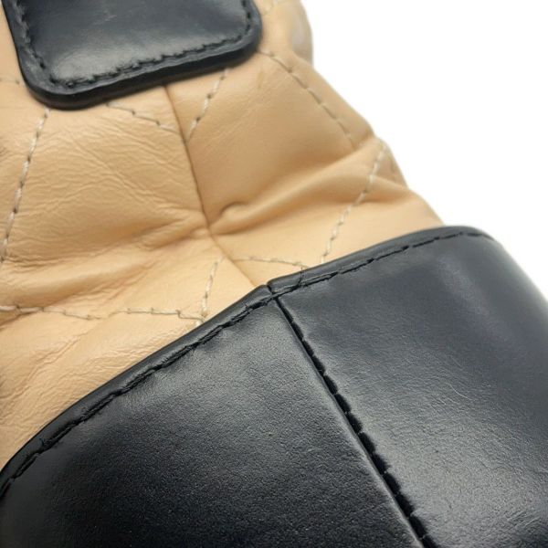 シャネル チェーンショルダーバッグ ガブリエル ドゥ シャネル スモール ホーボーバッグ A91810 CHANEL 黒