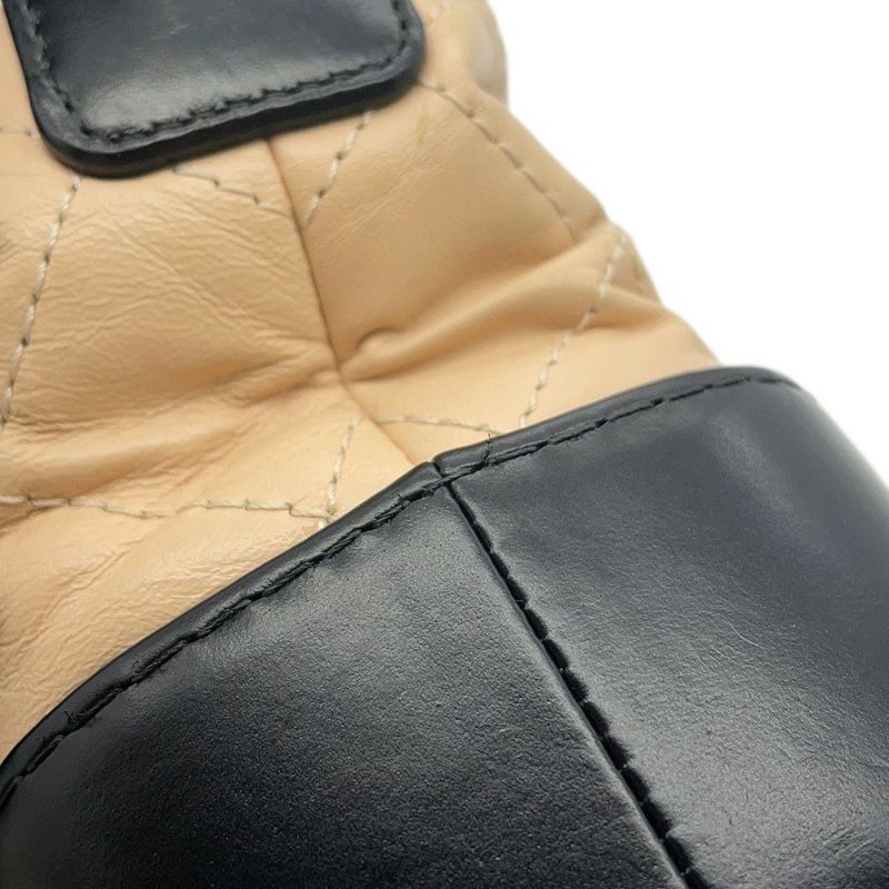 シャネル チェーンショルダーバッグ ガブリエル ドゥ シャネル スモール ホーボーバッグ A91810 CHANEL 黒