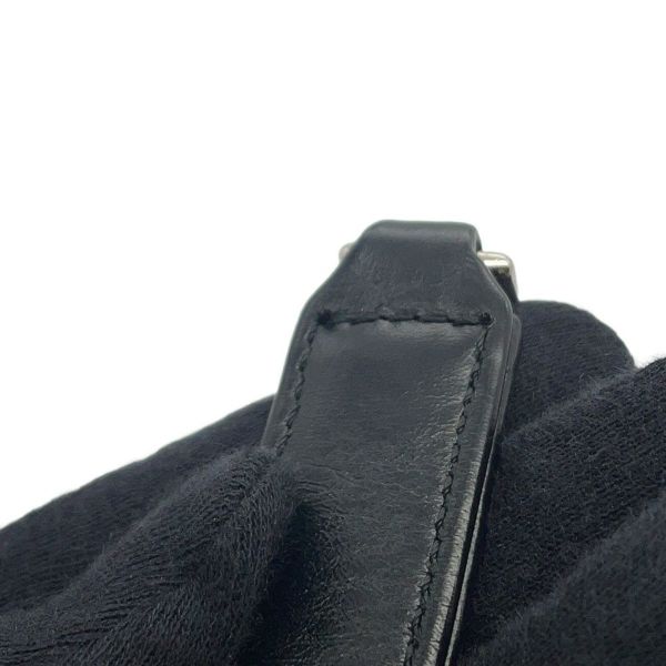 シャネル チェーンショルダーバッグ ガブリエル ドゥ シャネル スモール ホーボーバッグ A91810 CHANEL 黒