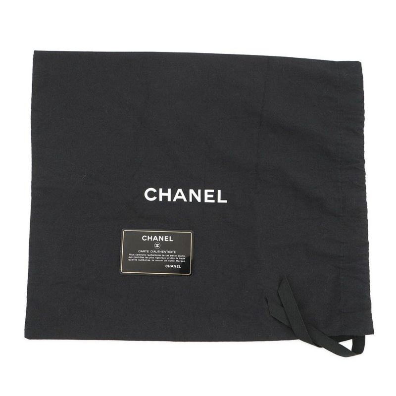 シャネル チェーンショルダーバッグ ガブリエル ドゥ シャネル スモール ホーボーバッグ A91810 CHANEL 黒