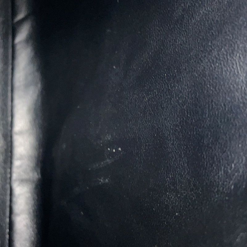 シャネル チェーンショルダーバッグ マトラッセ30 ココマーク キャビアスキン A28600 CHANEL デカマト 黒