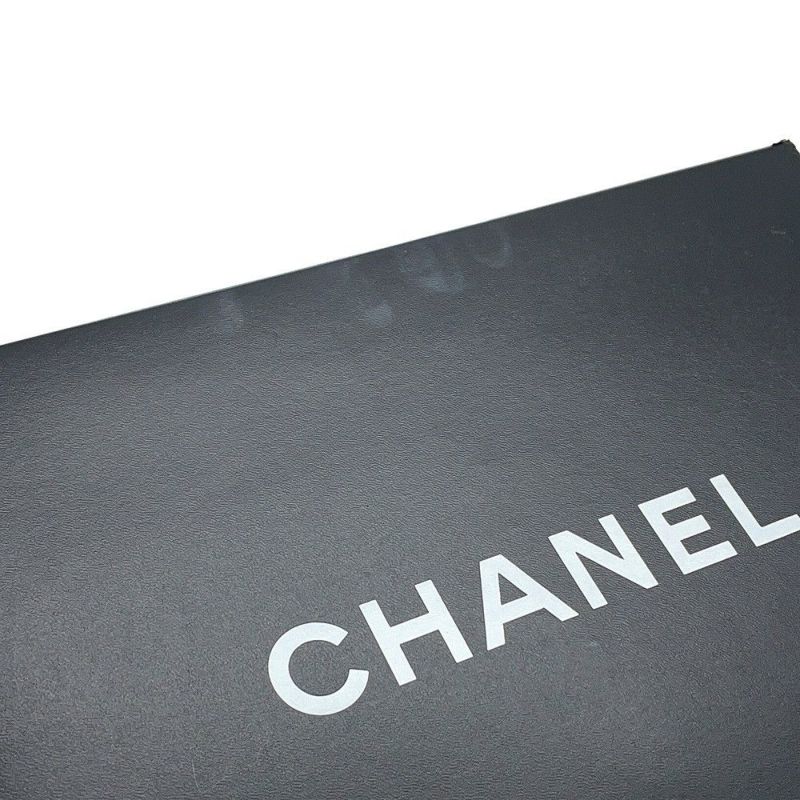 シャネル チェーンショルダーバッグ マトラッセ30 ココマーク キャビアスキン A28600 CHANEL デカマト 黒
