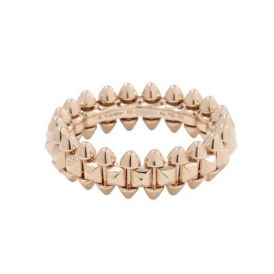 カルティエ リング クラッシュ ドゥ カルティエ リング SM K18PG