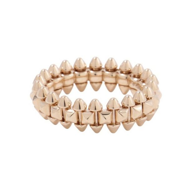 カルティエ リング クラッシュ ドゥ カルティエ リング SM K18PG