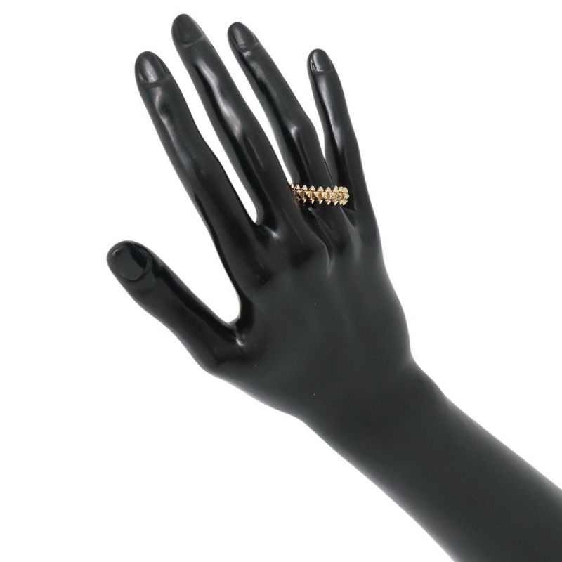 カルティエ リング クラッシュ ドゥ カルティエ リング SM K18PG リングサイズ53 B4229800 Cartier ジュエリー 指輪
