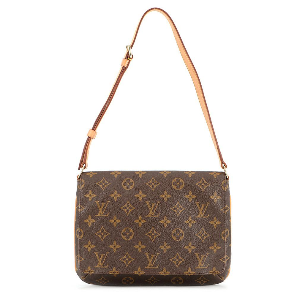 ルイヴィトン ショルダーバッグ モノグラム ミュゼット タンゴ ショートショルダー M51257 LOUIS VUITTON ヴィトン バッグ