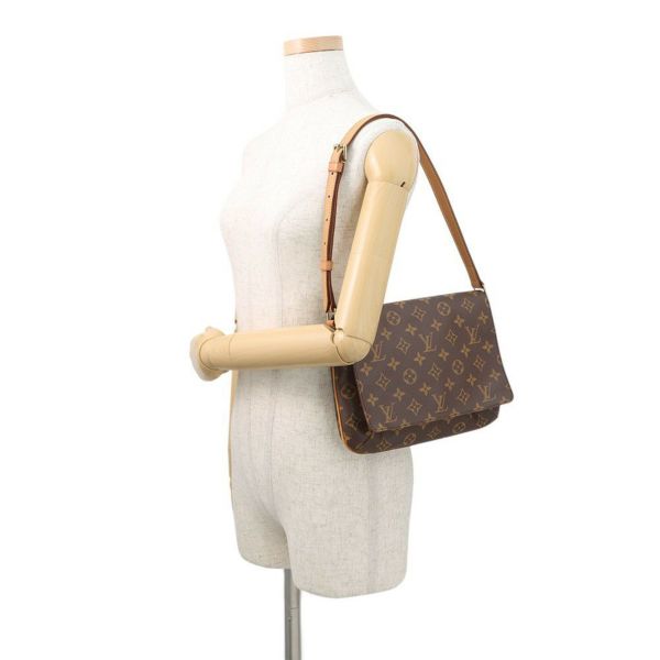 ルイヴィトン ショルダーバッグ モノグラム ミュゼット タンゴ ショートショルダー M51257 LOUIS VUITTON ヴィトン バッグ