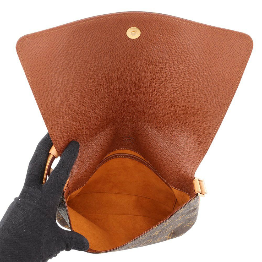 ルイヴィトン ショルダーバッグ モノグラム ミュゼット タンゴ ショートショルダー M51257 LOUIS VUITTON ヴィトン バッグ