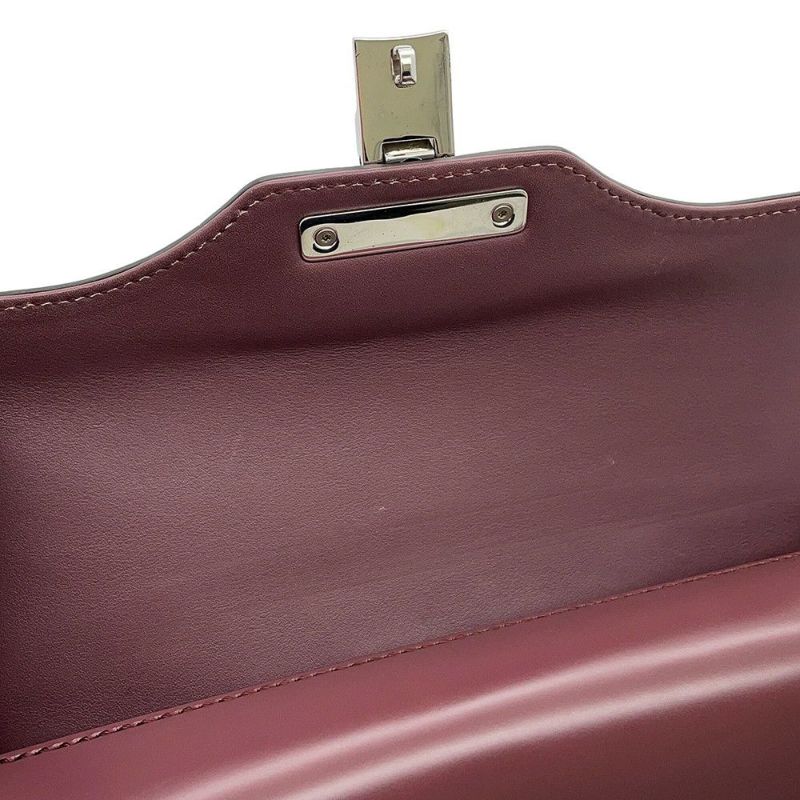 グッチ ハンドバッグ レディロック レザー 331828 GUCCI