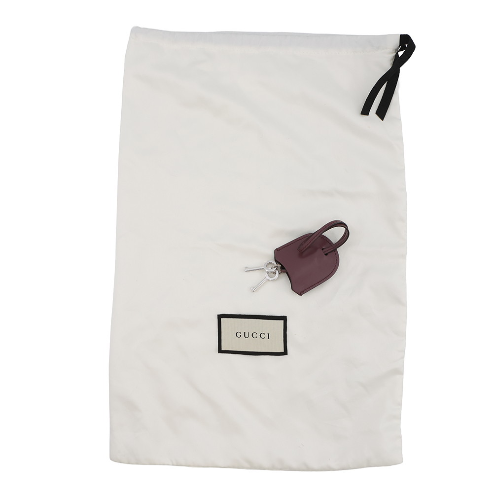 グッチ ハンドバッグ レディロック レザー 331828 GUCCI