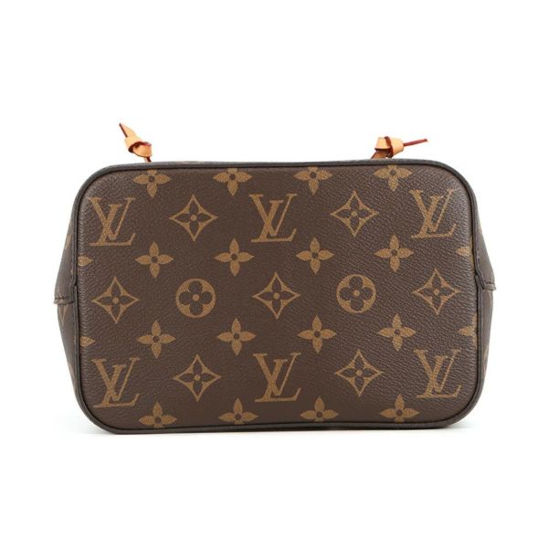ルイヴィトン ハンドバッグ モノグラム シアリング ネオノエBB M46319 LOUIS VUITTON 2wayショルダーバッグ