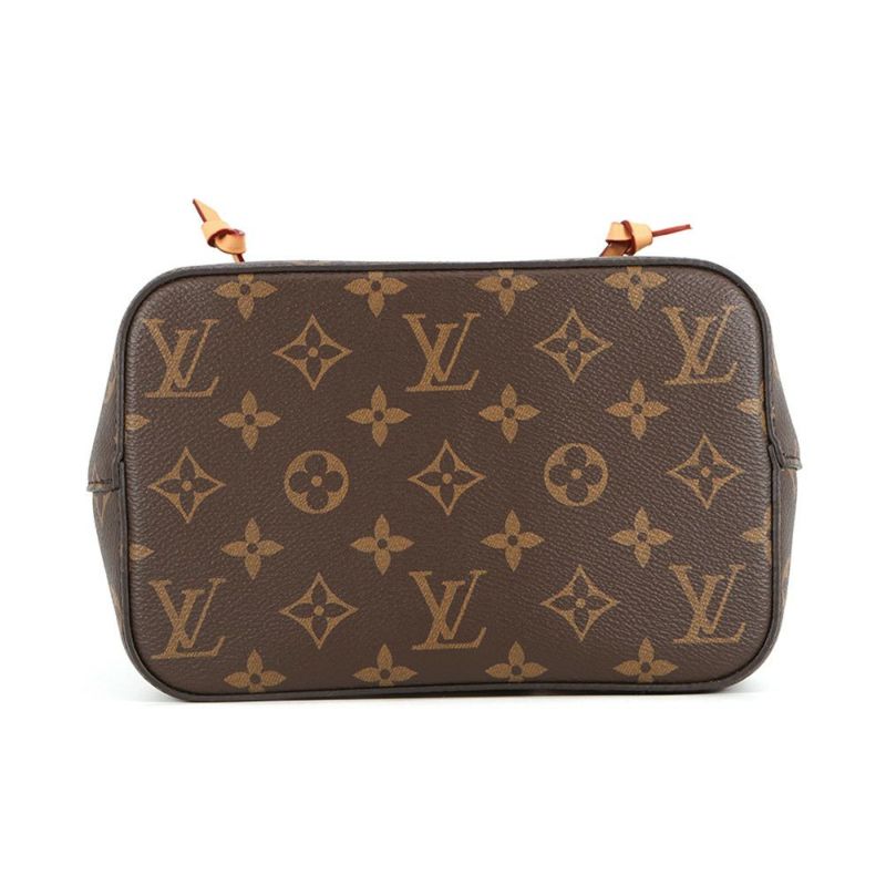 ルイヴィトン ハンドバッグ モノグラム シアリング ネオノエBB M46319 LOUIS VUITTON 2wayショルダーバッグ
