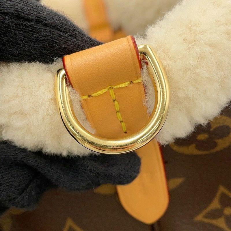 ルイヴィトン ハンドバッグ モノグラム シアリング ネオノエBB M46319 LOUIS VUITTON 2wayショルダーバッグ