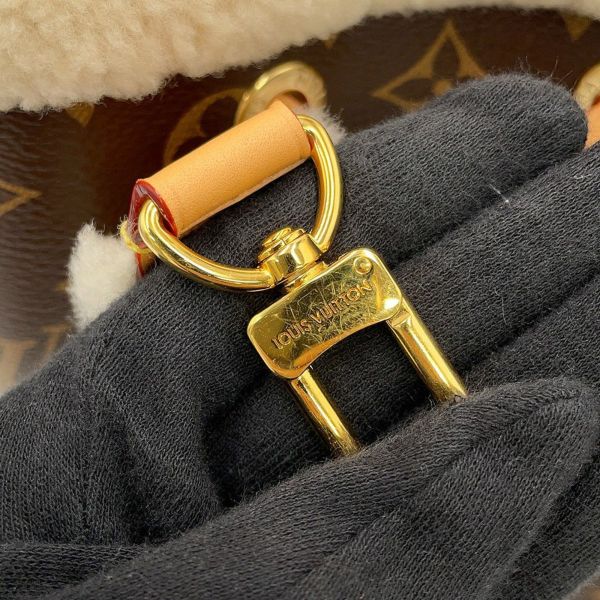 ルイヴィトン ハンドバッグ モノグラム シアリング ネオノエBB M46319 LOUIS VUITTON 2wayショルダーバッグ