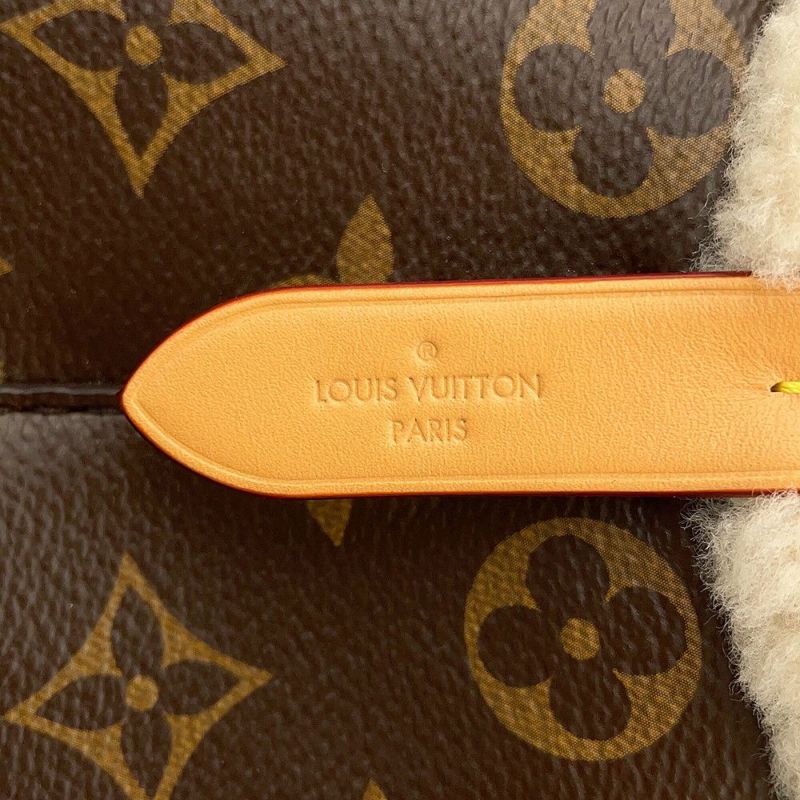 ルイヴィトン ハンドバッグ モノグラム シアリング ネオノエBB M46319 LOUIS VUITTON 2wayショルダーバッグ