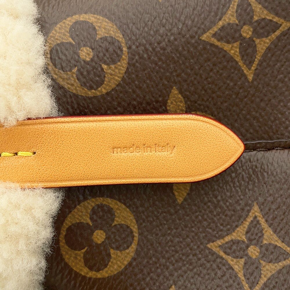 ルイヴィトン ハンドバッグ モノグラム シアリング ネオノエBB M46319 LOUIS VUITTON 2wayショルダーバッグ