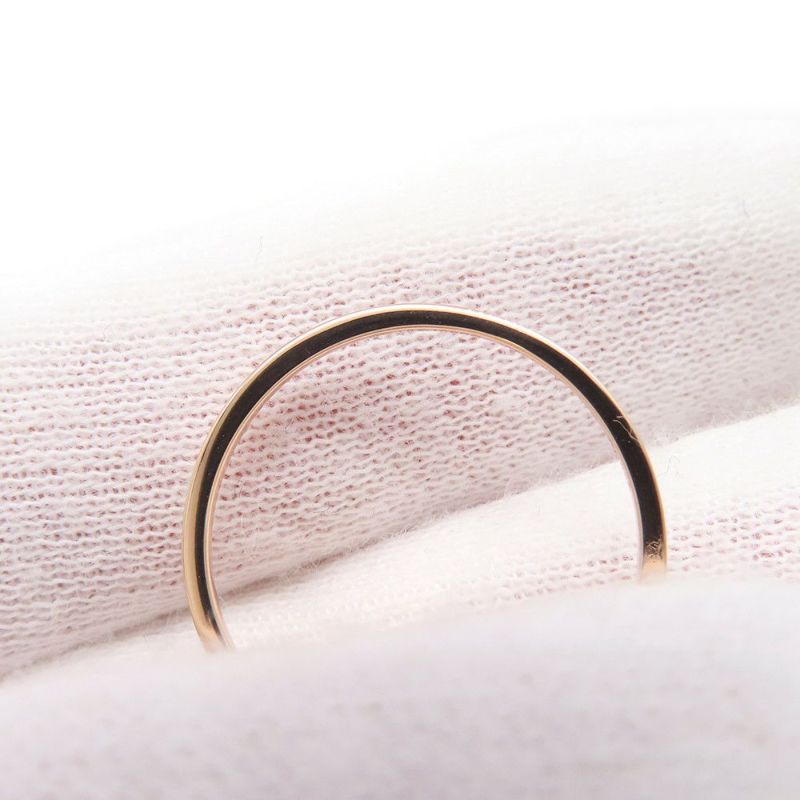 キーリン リング ウル マザーオブパール/ナノダイヤ 0.109ct K18PGピンクゴールド WURPT4ERGMP Qeelin Wulu 瓢箪 ひょうたん 指輪