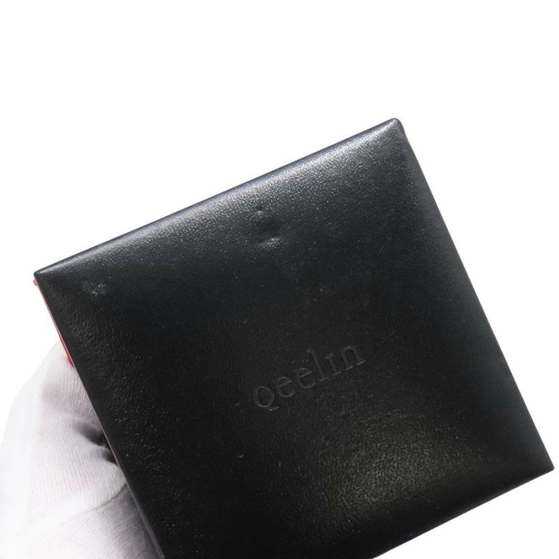 キーリン リング ウル マザーオブパール/ナノダイヤ 0.109ct K18PGピンクゴールド WURPT4ERGMP Qeelin Wulu 瓢箪 ひょうたん 指輪