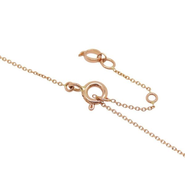 キーリン ブレスレット ウル ナノダイヤモンド 0.110ct K18PGピンクゴールド Qeelin Wulu 瓢箪 ひょうたん 指輪