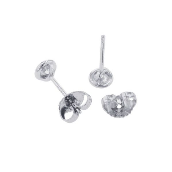 ティファニー ピアス エルサ・ペレッティ バイ ザ ヤード ピアス ダイヤモンド 2P 計0.34ct Pt950プラチナ 60017613 Tiffany&Co.