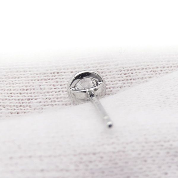 ティファニー ピアス エルサ・ペレッティ バイ ザ ヤード ピアス ダイヤモンド 2P 計0.34ct Pt950プラチナ 60017613 Tiffany&Co.