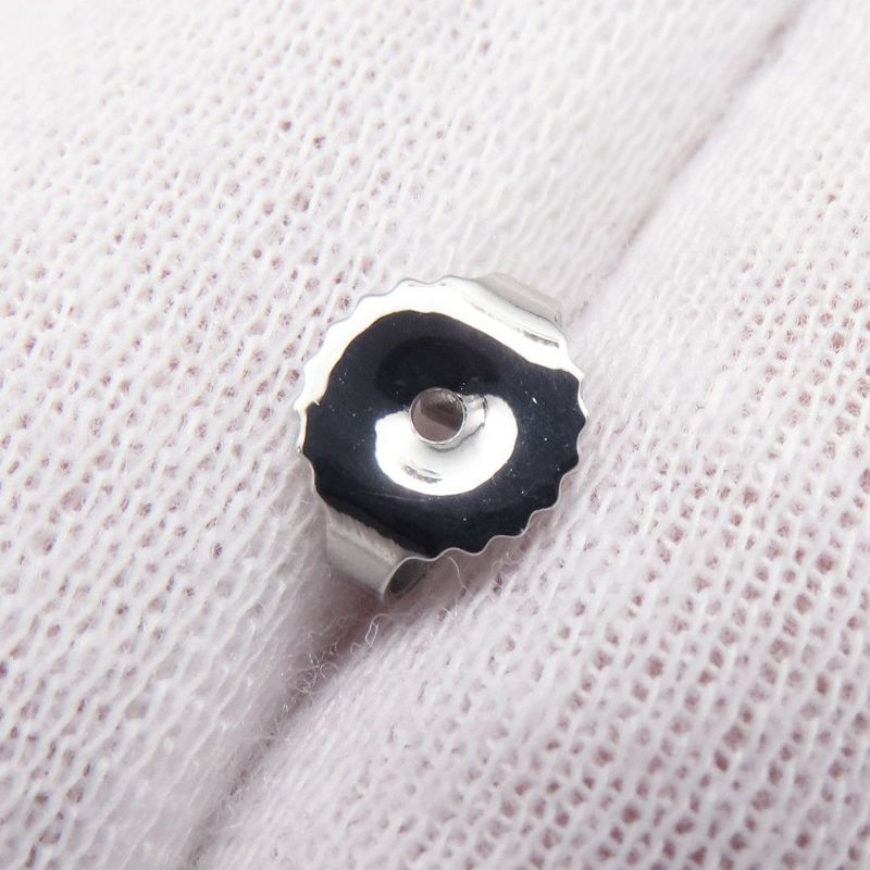 ティファニー ピアス エルサ・ペレッティ バイ ザ ヤード ピアス ダイヤモンド 2P 計0.34ct Pt950プラチナ 60017613 Tiffany&Co.