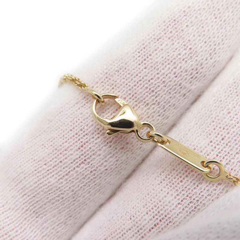 ブシュロン ネックレス セルパンボエム ペンダント スモール ラピスラズリ K18YGイエローゴールド JPN00566 Boucheron