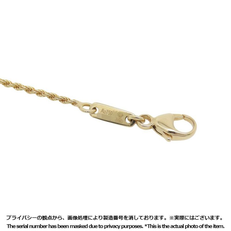 ブシュロン ネックレス セルパンボエム ペンダント スモール ラピスラズリ K18YGイエローゴールド JPN00566 Boucheron