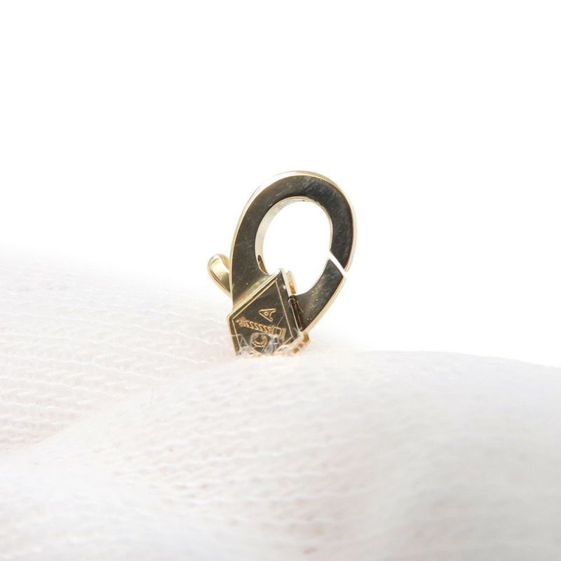 ヴァンクリーフ＆アーペル ブレスレット ヴィンテージ アルハンブラ ブレスレット 5モチーフ オニキス K18YG VCARA41300