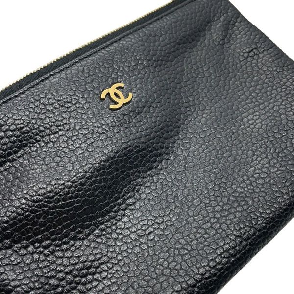 シャネル ハンドバッグ CHANEL 22 マトラッセ スモール グレインドカーフスキン AS3260 CHANEL ポーチ付き 黒