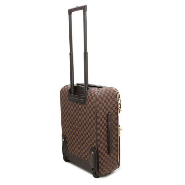 ルイヴィトン キャリーケース ダミエ・エベヌ ペガス55 N23297 LOUIS VUITTON ヴィトン バッグ キャリーバッグ スーツケース