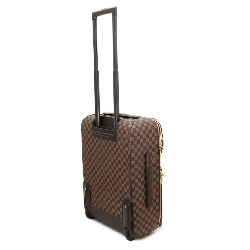 ルイヴィトン キャリーケース ダミエ・エベヌ ペガス55 N23297 LOUIS VUITTON ヴィトン バッグ キャリーバッグ スーツケース