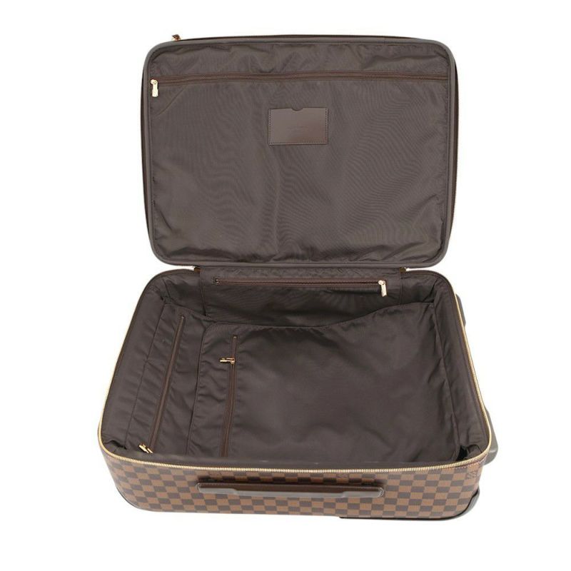 ルイヴィトン キャリーケース ダミエ・エベヌ ペガス55 N23297 LOUIS VUITTON ヴィトン バッグ キャリーバッグ スーツケース