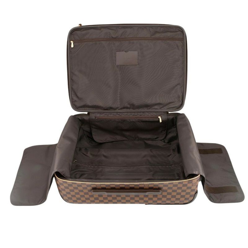 ルイヴィトン キャリーケース ダミエ・エベヌ ペガス55 N23297 LOUIS VUITTON ヴィトン バッグ キャリーバッグ スーツケース