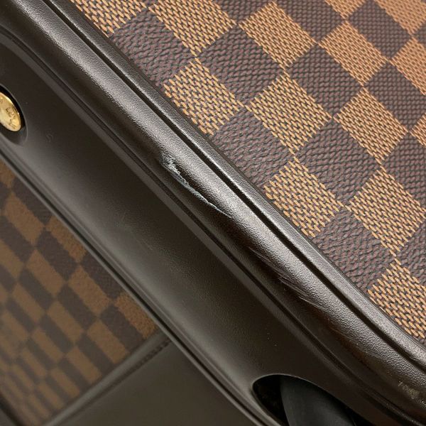 ルイヴィトン キャリーケース ダミエ・エベヌ ペガス55 N23297 LOUIS VUITTON ヴィトン バッグ キャリーバッグ スーツケース